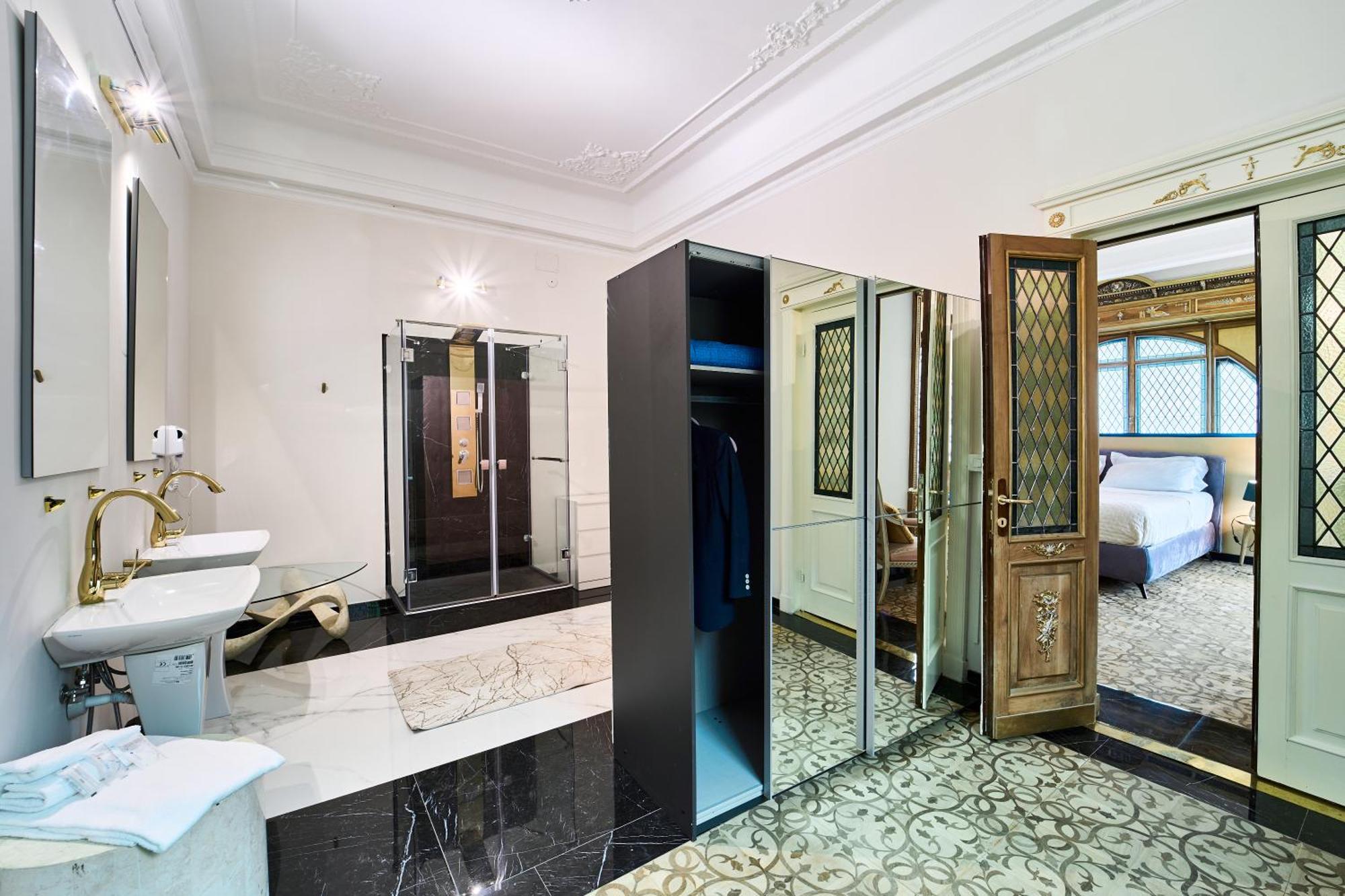 Casa de hóspedes Glam Time Génova
